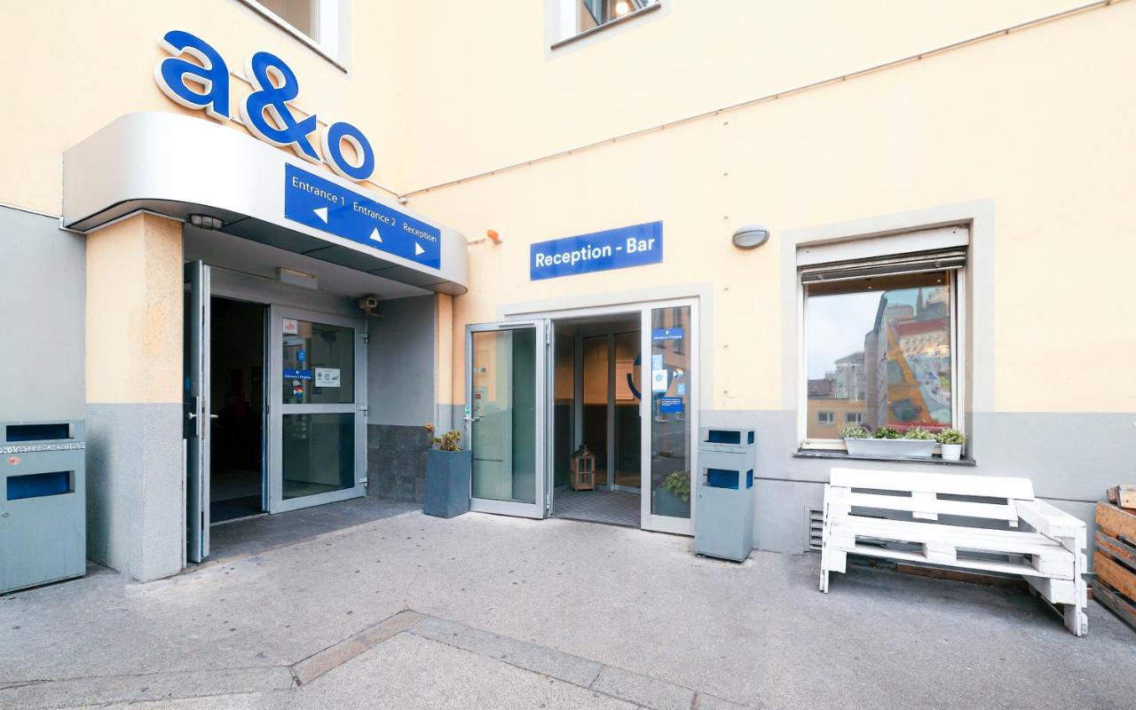 A&o Stadthalle Wenen