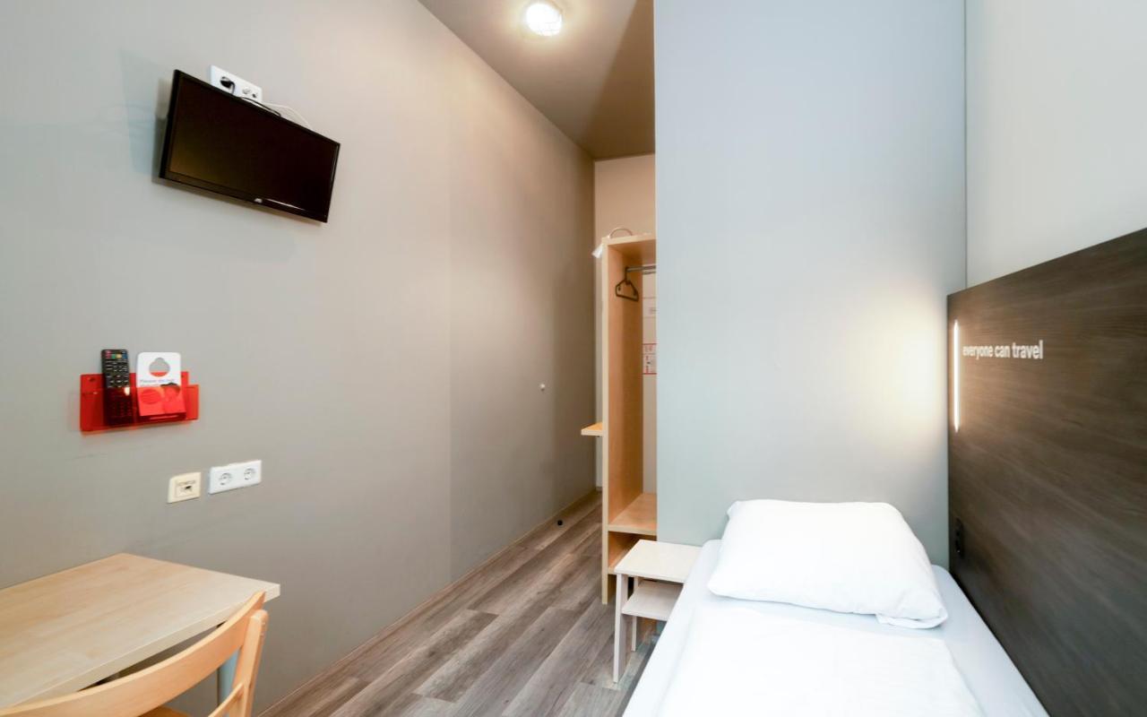 A&o Stadthalle Hostel Wenen