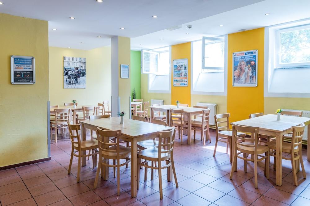 A&o Stadthalle Hostel Wenen