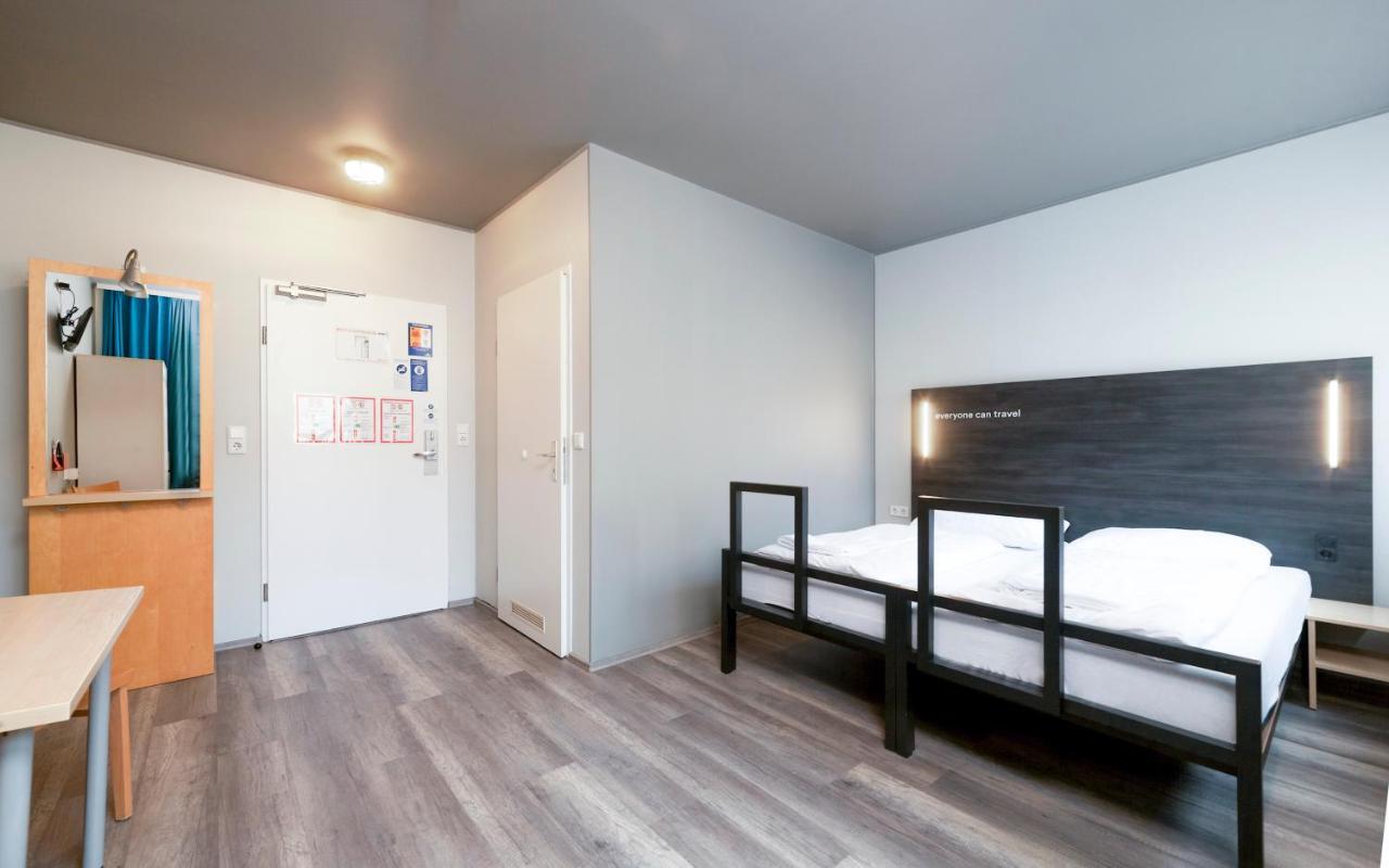 Albergue A&o Stadthalle *