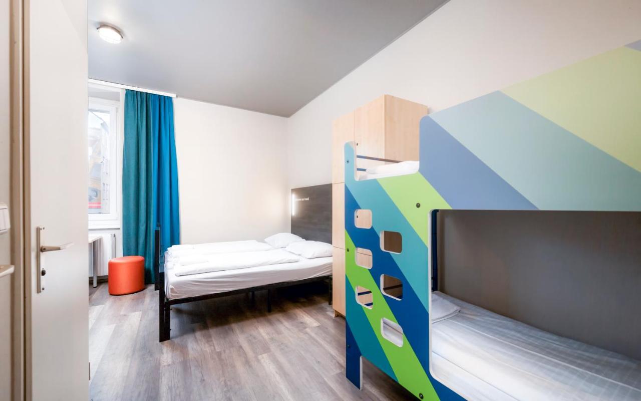 A&o Stadthalle Albergue Viena