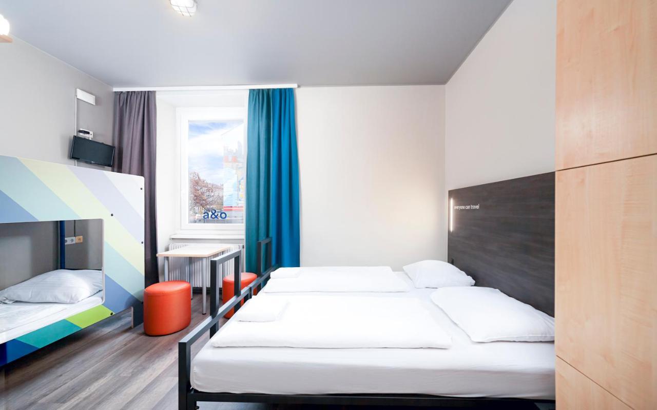 Albergue A&o Stadthalle Viena