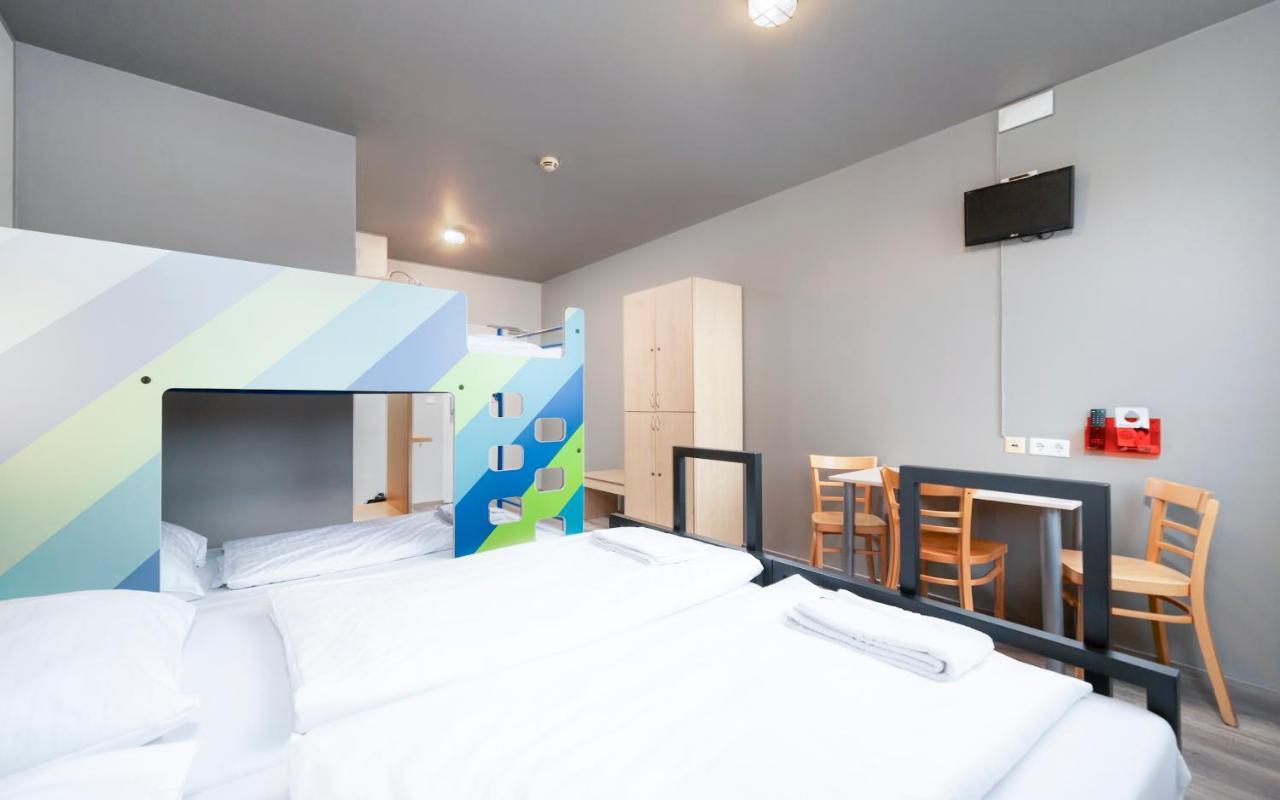 Albergue A&o Stadthalle