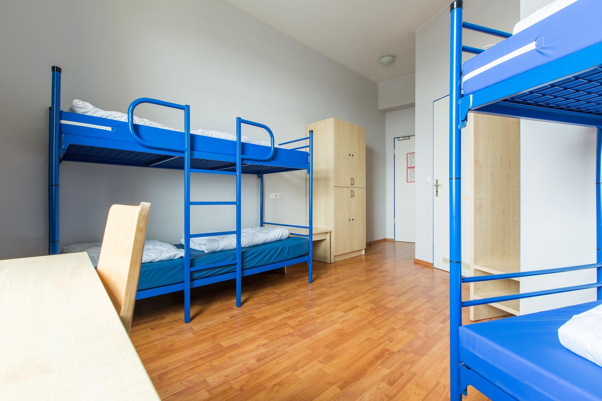 Albergue A&o Stadthalle *