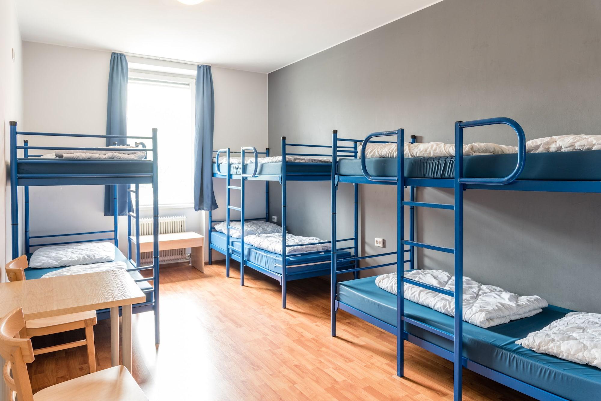 Albergue A&o Stadthalle Viena