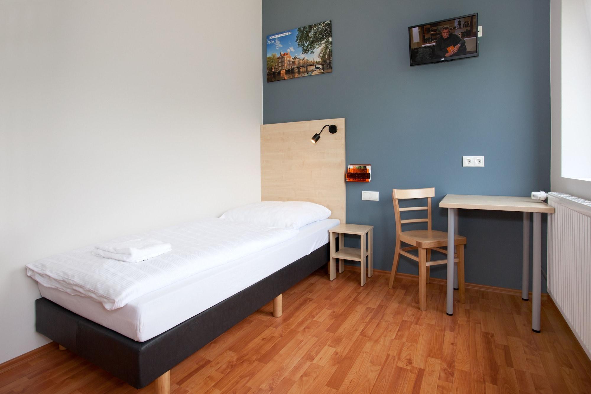 A&o Stadthalle Albergue Viena