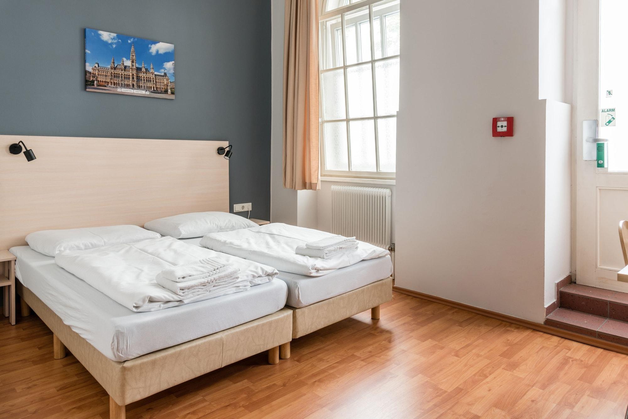 Albergue A&o Stadthalle *