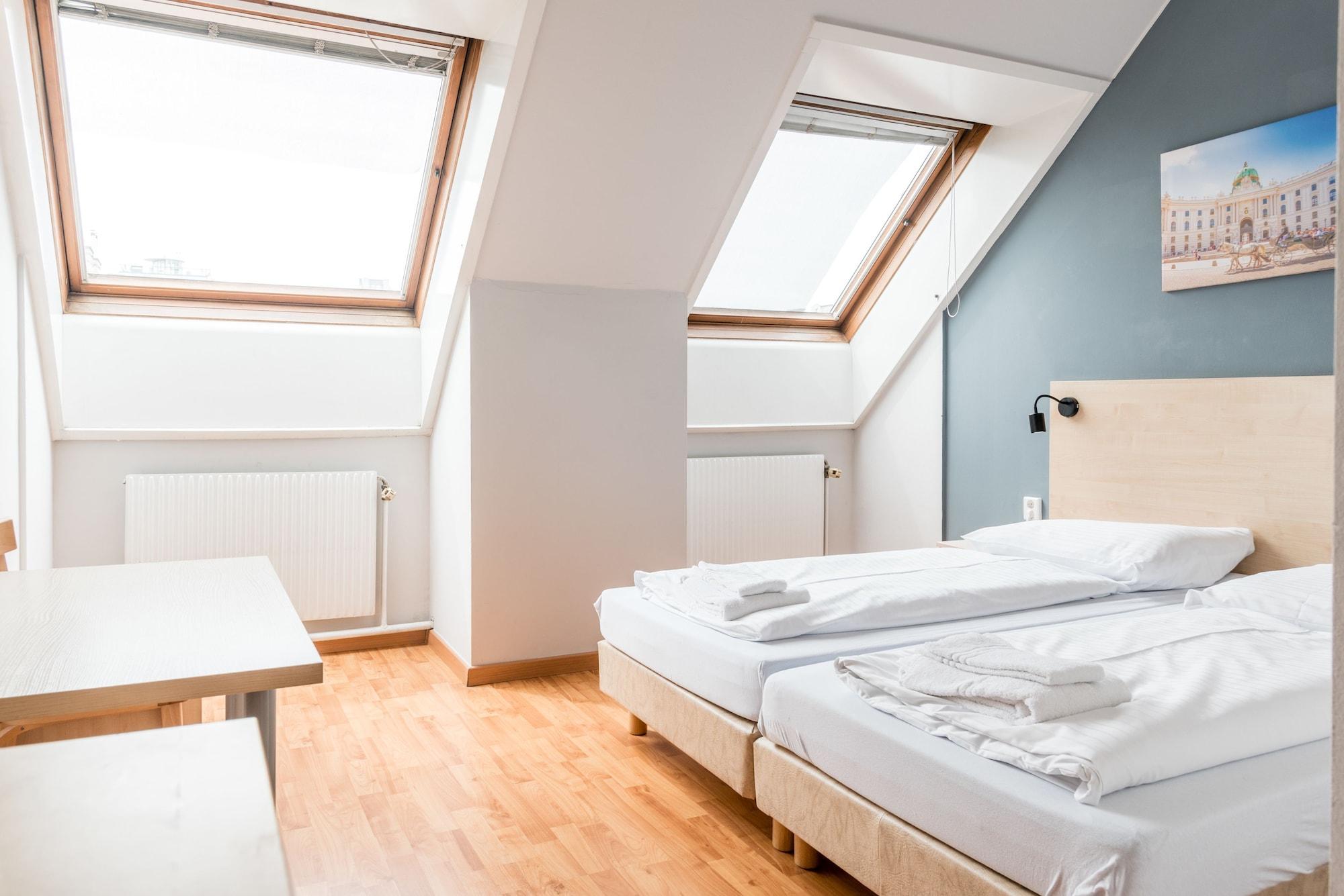 Albergue A&o Stadthalle