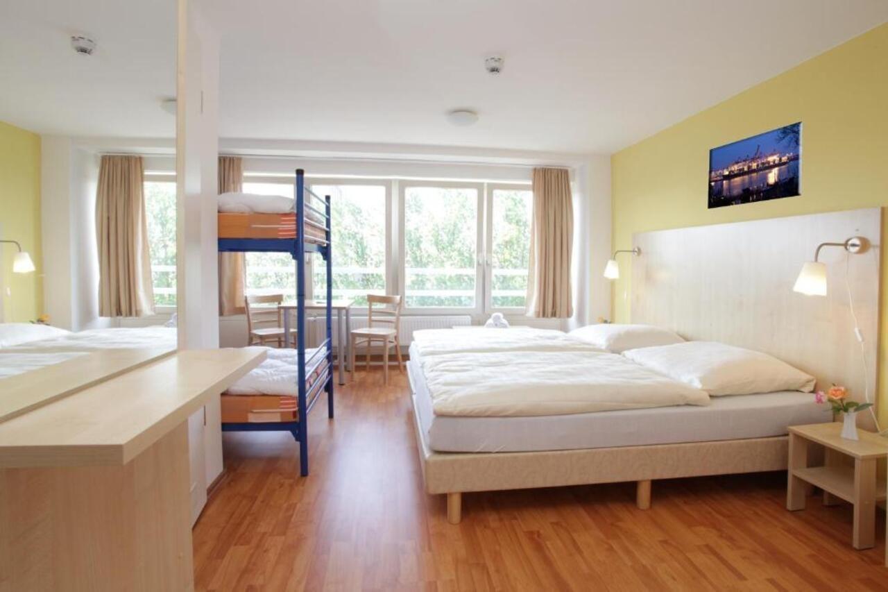 Albergue A&o Stadthalle